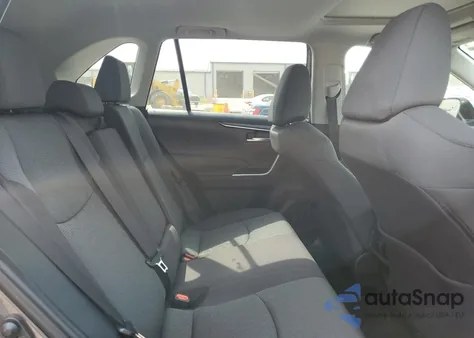 2024 Toyota Rav4 Xle from USA, damaged, VIN 2T3P1RFV0RC478996